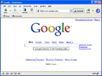 SeaMonkey Screen Shot